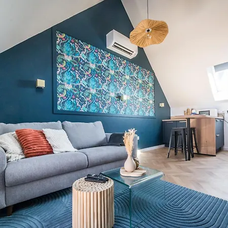 L'oree Champenoise - 2 Luxe 4 A 6 Personnes Apartment Champfleury (Marne)