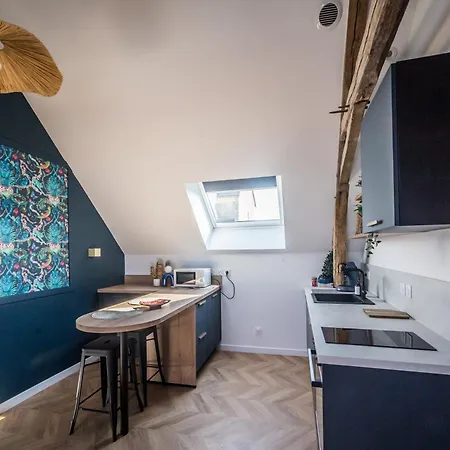 L'oree Champenoise - 2 Luxe 4 A 6 Personnes Apartment