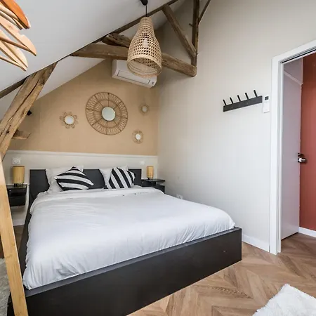 Apartment L'oree Champenoise - 2 Luxe 4 A 6 Personnes *