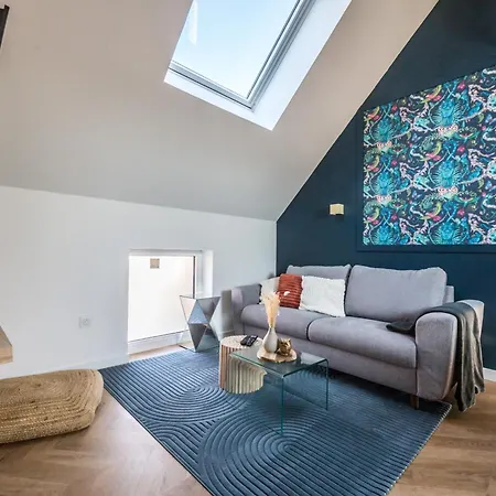 Apartment L'oree Champenoise - 2 Luxe 4 A 6 Personnes *