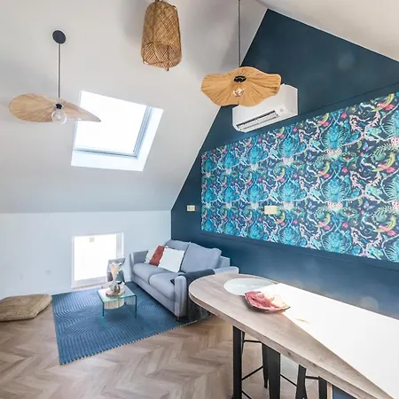 Apartment L'oree Champenoise - 2 Luxe 4 A 6 Personnes