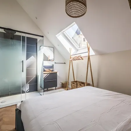 L'oree Champenoise - 2 Luxe 4 A 6 Personnes * Champfleury (Marne)