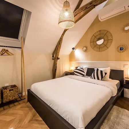 Apartment L'oree Champenoise - 2 Luxe 4 A 6 Personnes *