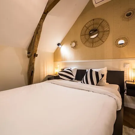 L'oree Champenoise - 2 Luxe 4 A 6 Personnes Apartment Champfleury (Marne)
