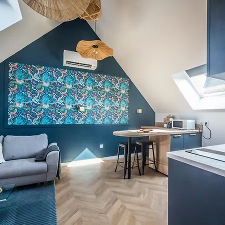 Apartment L'oree Champenoise - 2 Luxe 4 A 6 Personnes Champfleury (Marne)