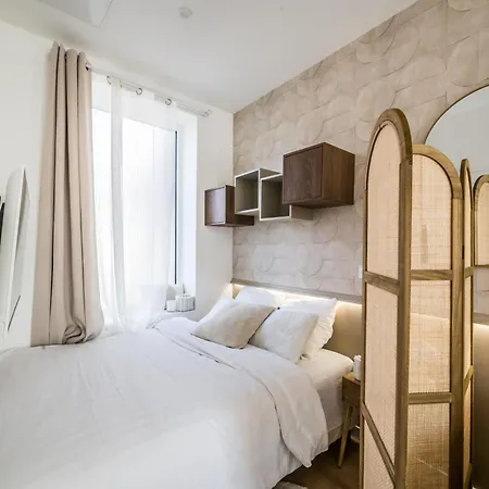 Apartment L'oree Champenoise - 2 Luxe 4 A 6 Personnes Champfleury (Marne)