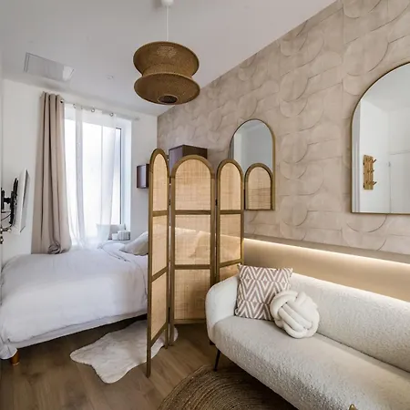 Apartment L'oree Champenoise - 2 Luxe 4 A 6 Personnes *
