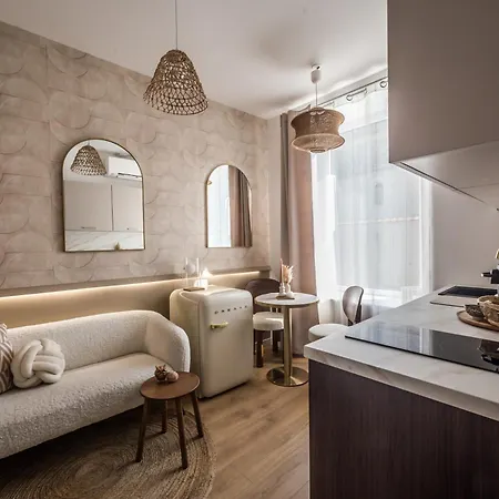 L'oree Champenoise - 2 Luxe 4 A 6 Personnes Apartment Champfleury (Marne)