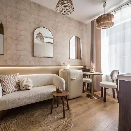 Apartment L'oree Champenoise - 2 Luxe 4 A 6 Personnes