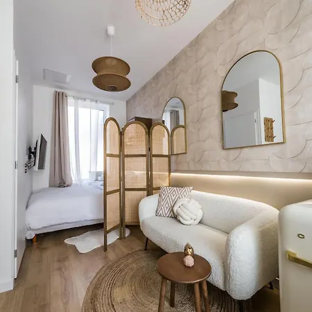 L'oree Champenoise - 2 Luxe 4 A 6 Personnes Apartment *