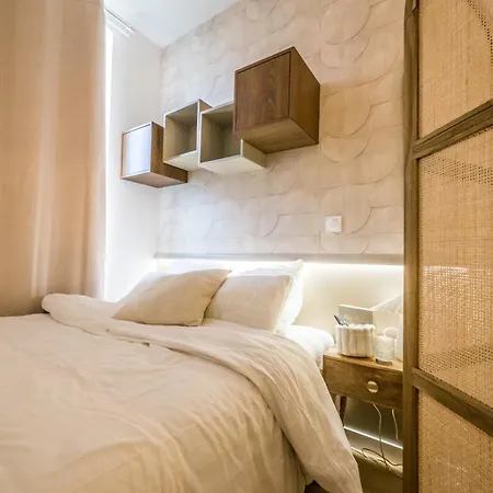 L'oree Champenoise - 2 Luxe 4 A 6 Personnes Apartment Champfleury (Marne)