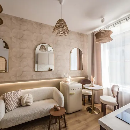 Apartment L'oree Champenoise - 2 Luxe 4 A 6 Personnes