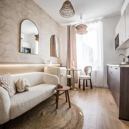 Apartment L'oree Champenoise - 2 Luxe 4 A 6 Personnes *
